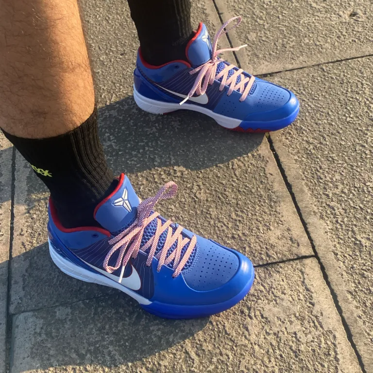 Giày Nike Zoom Kobe 4 Protro ‘Philly’ FQ3545-400 - Ảnh 4