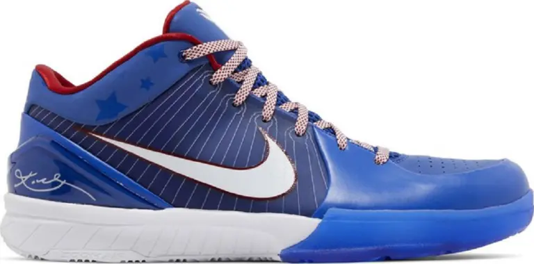 Giày Nike Zoom Kobe 4 Protro ‘Philly’ FQ3545-400