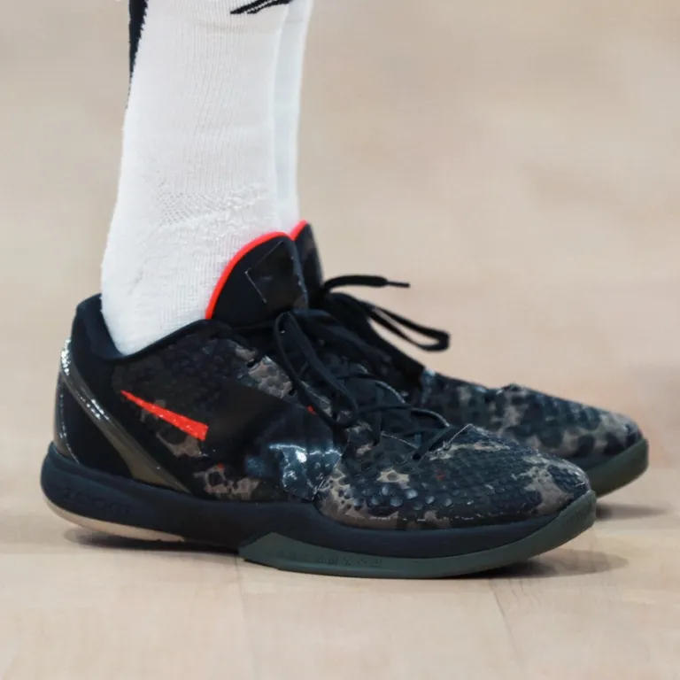 Giày Nike Zoom Kobe 6 Protro ‘Italian Camo’ FQ3546-001 - Ảnh 4
