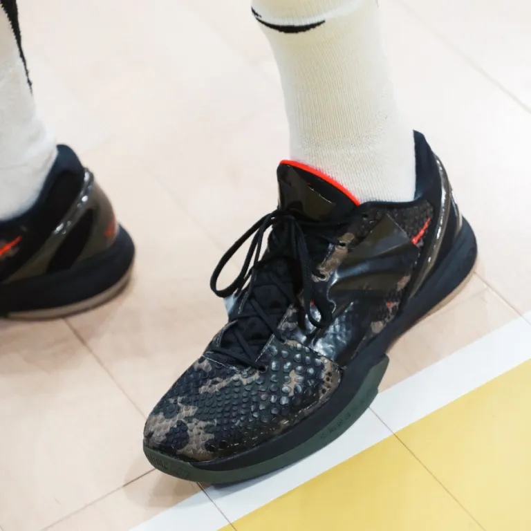 Giày Nike Zoom Kobe 6 Protro ‘Italian Camo’ FQ3546-001 - Ảnh 2