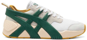 Giày Onitsuka Tiger Big Logo Trainer “White Green” 1183A795-102