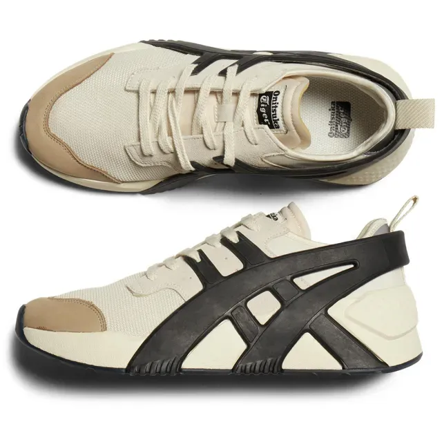 Giày Onitsuka Tiger Big Logo Trainer 2.0 1183A795-200 - Ảnh 5
