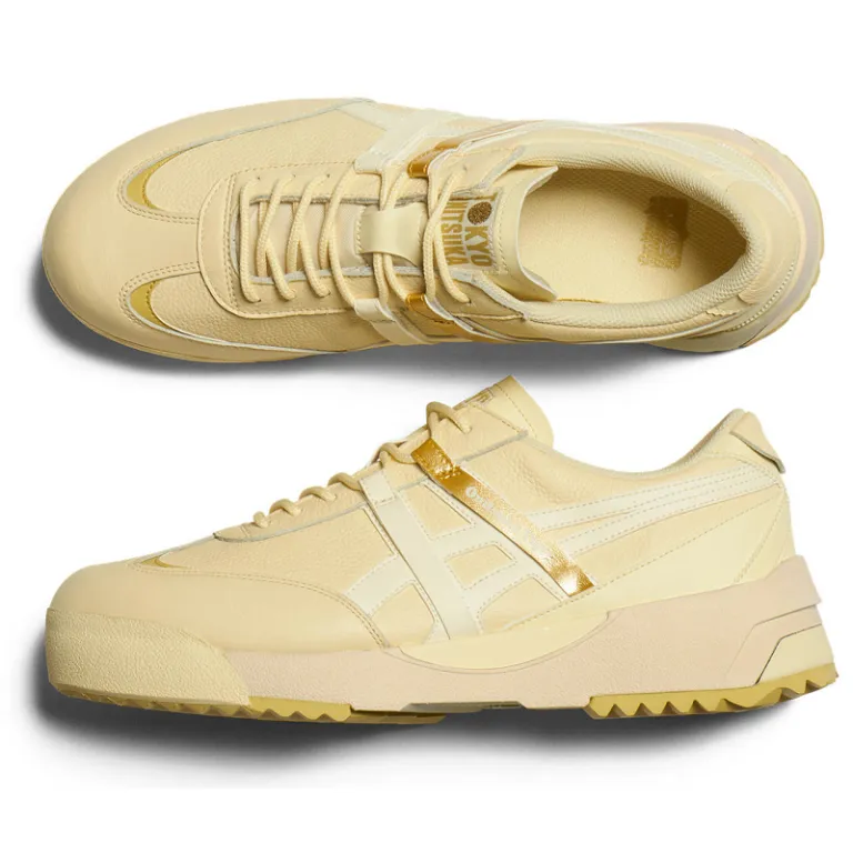 Giày Onitsuka Tiger Delegation ‘Beige Cream’ 1183A559-250 - Ảnh 2