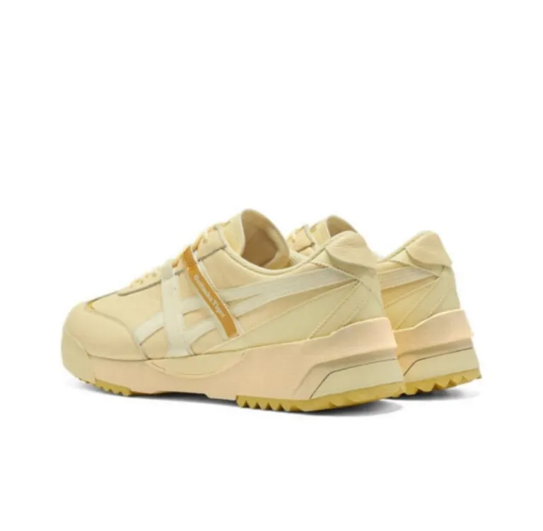 Giày Onitsuka Tiger Delegation ‘Beige Cream’ 1183A559-250 - Ảnh 6