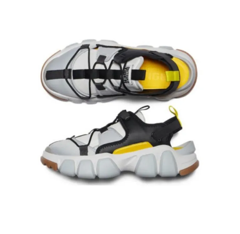 Giày Onitsuka Tiger Dentigre Cage 1183C331-020 - Ảnh 4