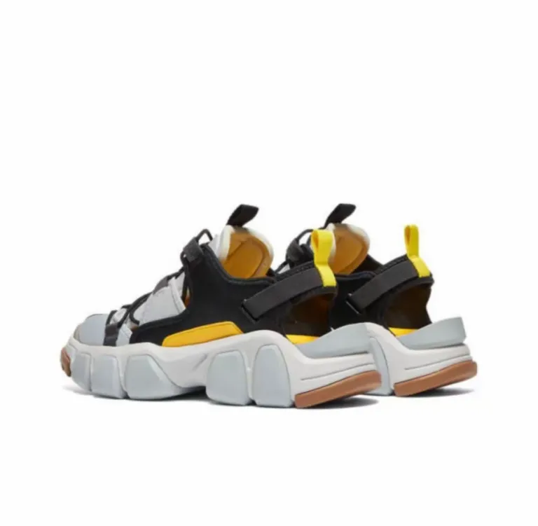 Giày Onitsuka Tiger Dentigre Cage 1183C331-020 - Ảnh 3