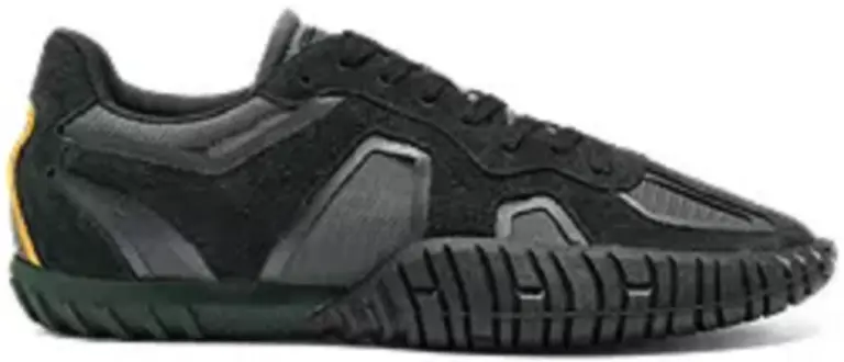 Giày Onitsuka Tiger Duck Tiger Trainer “Black Grey” 1183C165-001