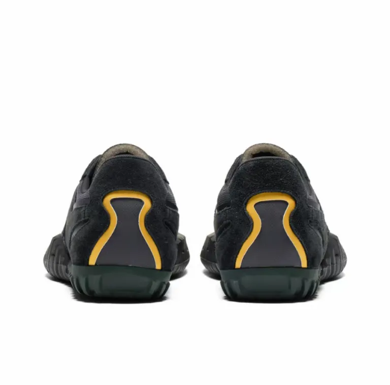 Giày Onitsuka Tiger Duck Tiger Trainer “Black Grey” 1183C165-001 - Ảnh 4