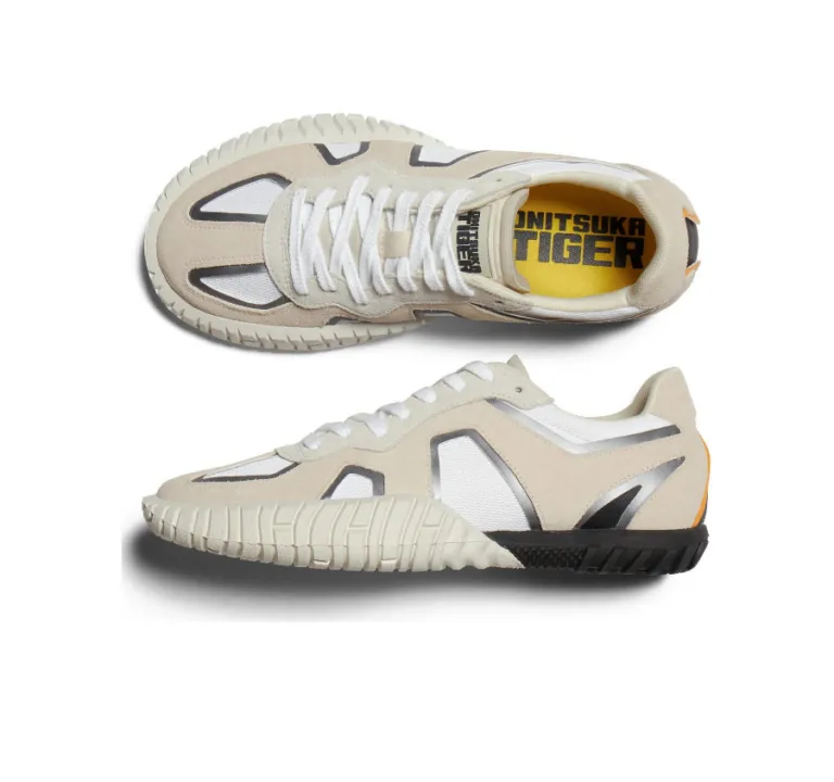Giày Onitsuka Tiger Duck Tiger Trainer ‘White’ 1183C165-200 - Ảnh 5