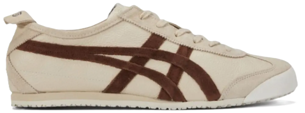 Giày Onitsuka Tiger Mexico 66 ‘Beige Suede Brown’ 1183B391-251
