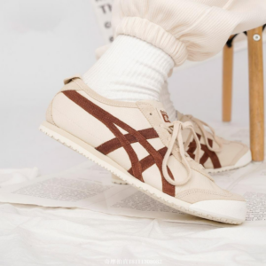 Alternative view of Giày Onitsuka Tiger Mexico 66 ‘Beige Suede Brown’ 1183B391-251