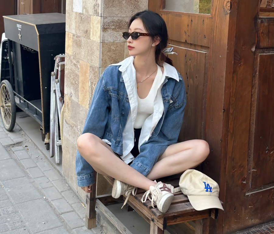 Giày Onitsuka Tiger Mexico 66 ‘Beige Suede Brown’ 1183B391-251 - Ảnh 5