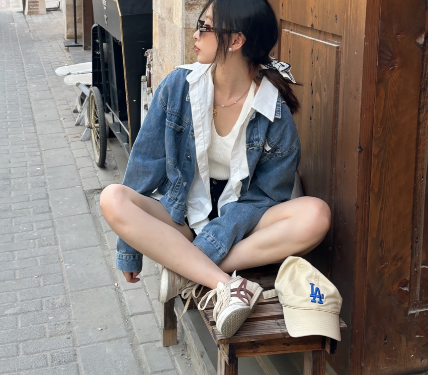 Giày Onitsuka Tiger Mexico 66 ‘Beige Suede Brown’ 1183B391-251 - Ảnh 7