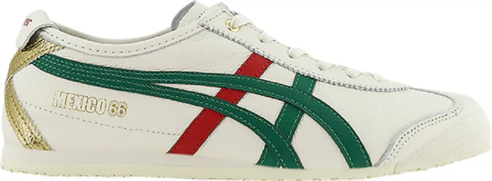 Giày Onitsuka Tiger Mexico 66 'Birch Kale 1183B511-200