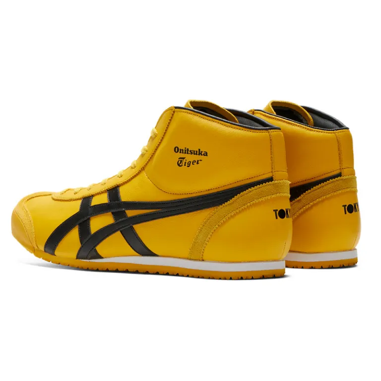 Giày Onitsuka Tiger Mexico ‘Yellow Black’ 1183B577-751 - Ảnh 3