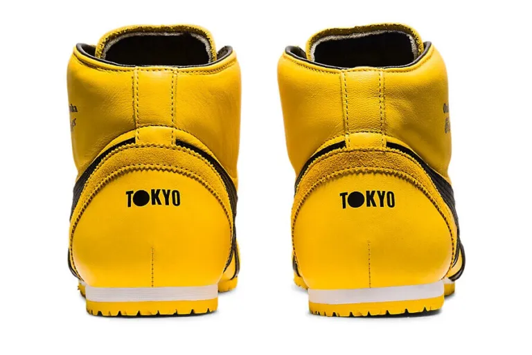 Giày Onitsuka Tiger Mexico ‘Yellow Black’ 1183B577-751 - Ảnh 2