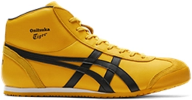 Giày Onitsuka Tiger Mexico ‘Yellow Black’ 1183B577-751