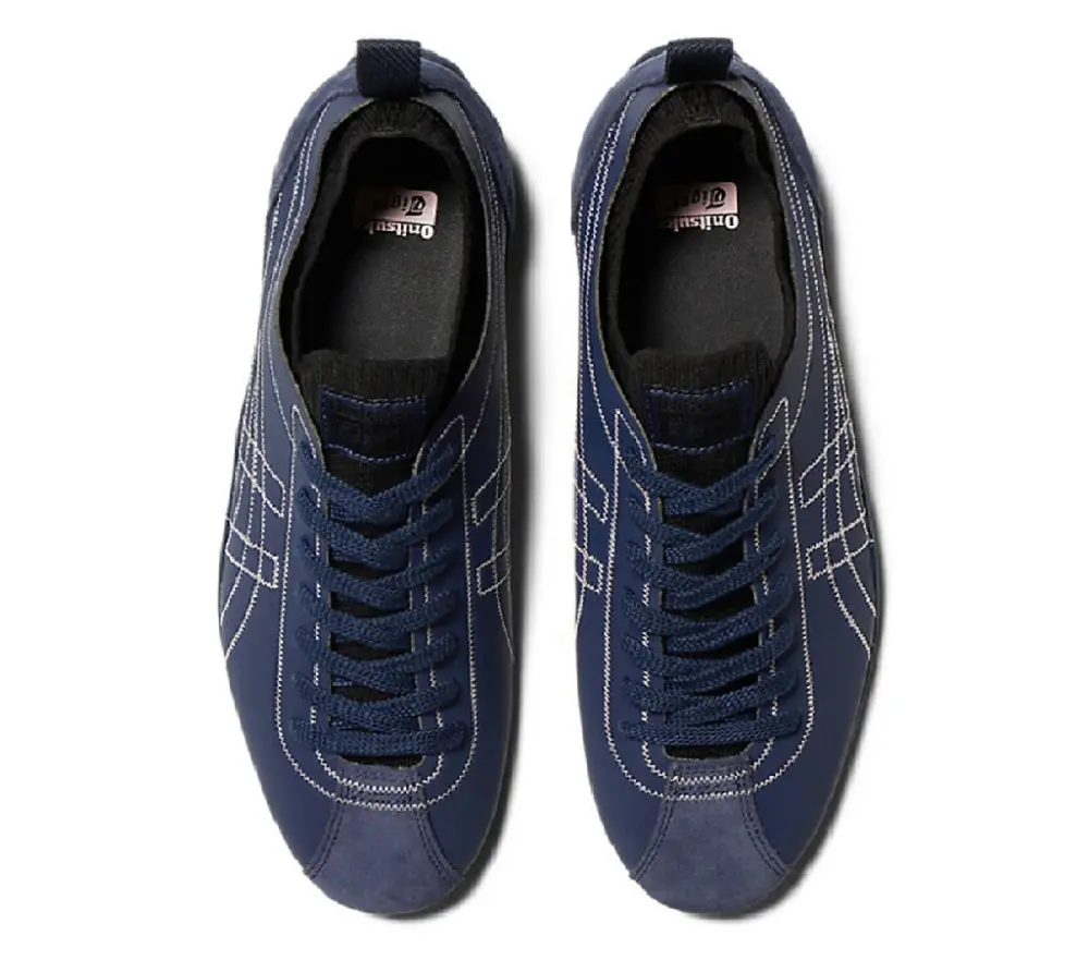Giày Onitsuka Tiger Sclaw ‘Peacoat’ 1183B969-400 - Ảnh 4