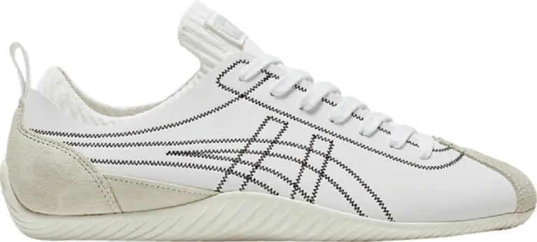 Giày Onitsuka Tiger Sclaw ‘White Black’ 1183B969-100
