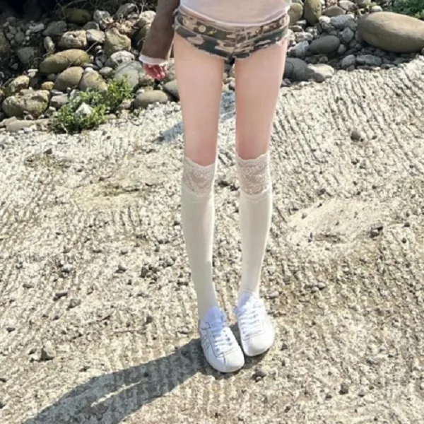 Giày Onitsuka Tiger Sclaw ‘White Black’ 1183B969-100 - Ảnh 5