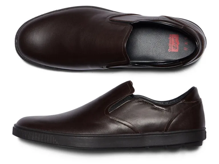 Giày Onitsuka Tiger Tiger Slip-On Delux 1181A580-200 - Ảnh 4