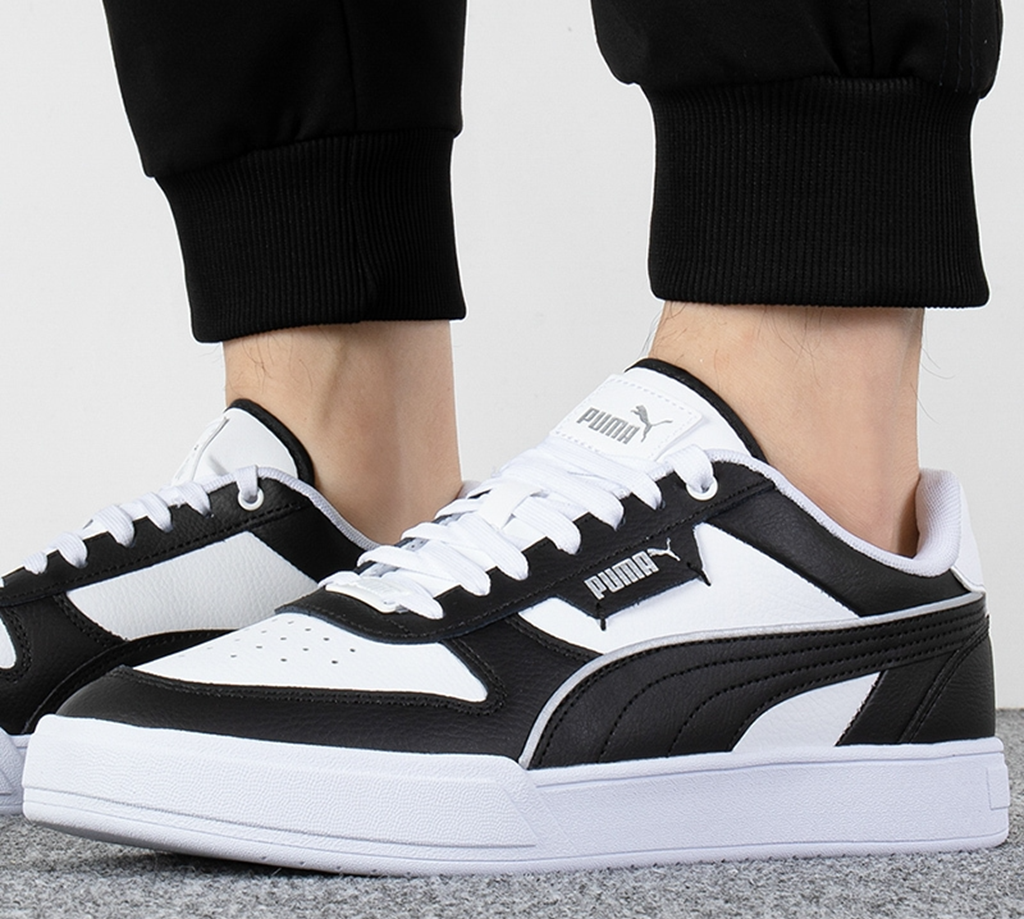 Alternative view of Giày Puma Caven Dime ‘Black’ 384953-10