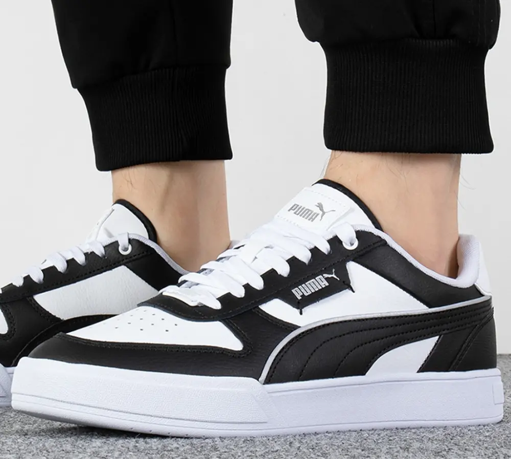 Alternative view of Giày Puma Caven Dime ‘Black’ 384953-10