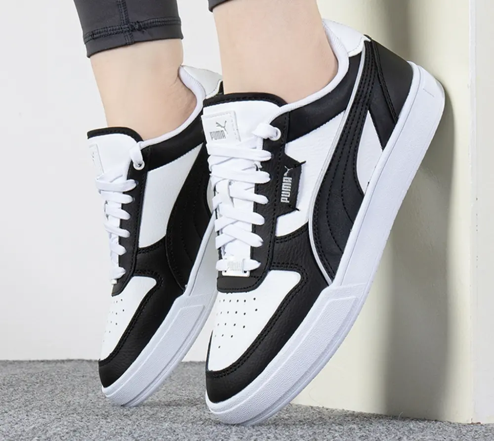 Giày Puma Caven Dime ‘Black’ 384953-10 - Ảnh 3