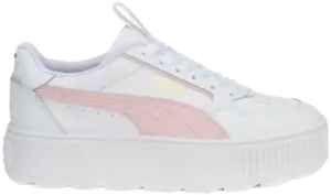 Giày Puma Karmen Rebelle ‘White Pink’ 387212‑03