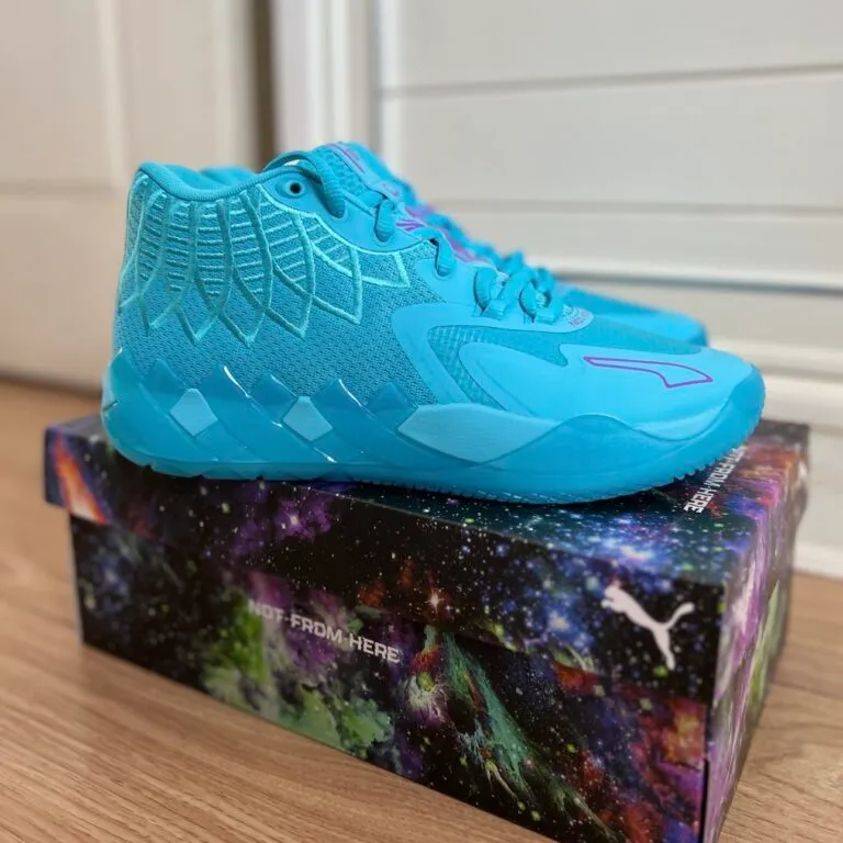 Giày Puma MB.01 ‘Not From Here’ 377237-11 - Ảnh 6