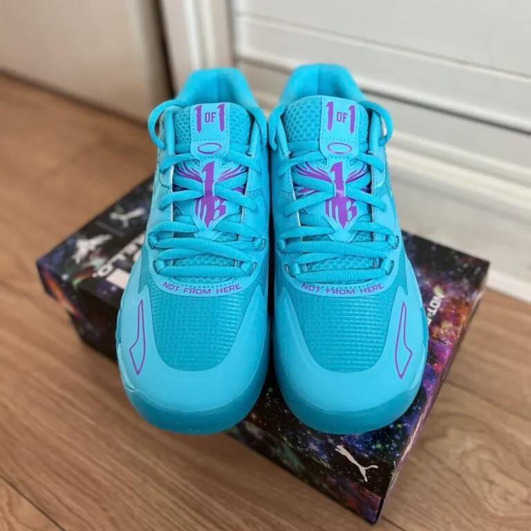 Giày Puma MB.01 ‘Not From Here’ 377237-11 - Ảnh 5