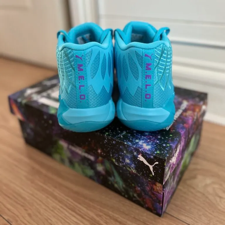 Giày Puma MB.01 ‘Not From Here’ 377237-11 - Ảnh 4