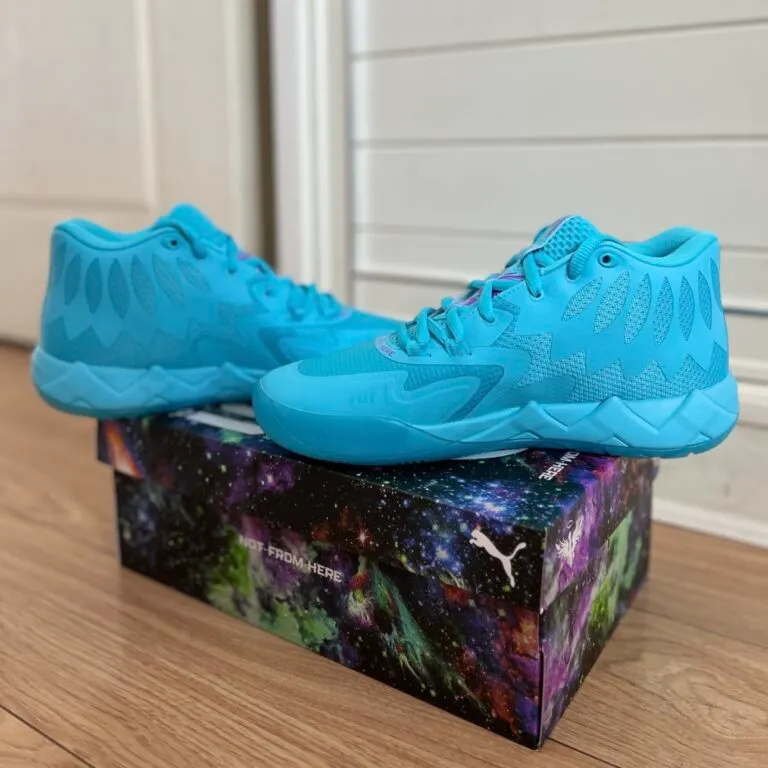 Giày Puma MB.01 ‘Not From Here’ 377237-11 - Ảnh 3