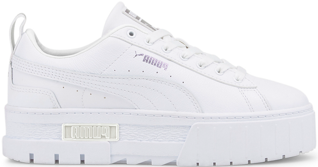 Giày Puma Mayze Lth Iridescent 387269-01