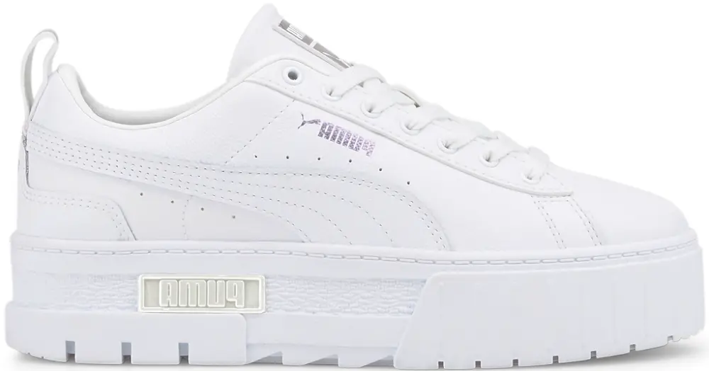 Giày Puma Mayze Lth Iridescent 387269-01