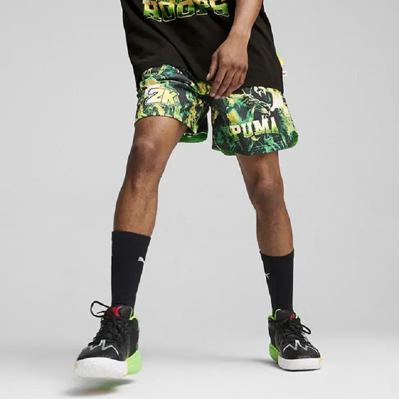 Alternative view of Giày Puma NBA 2K x Scoot Zeros ‘Shot Meter’ 309841-01