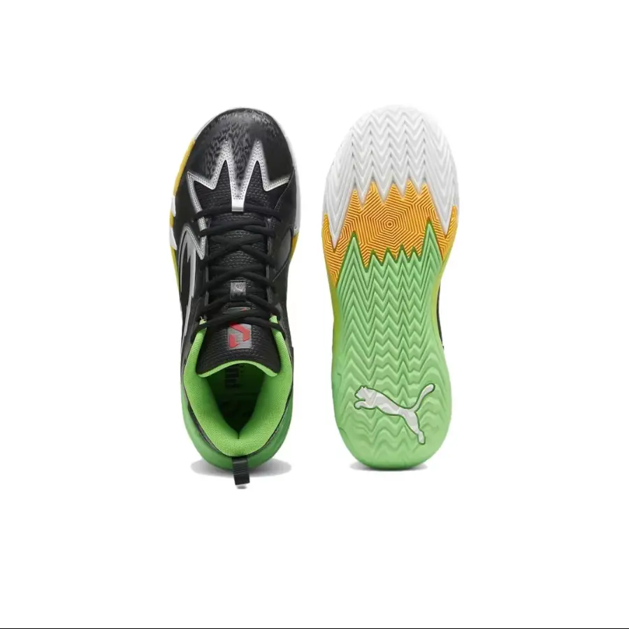 Giày Puma NBA 2K x Scoot Zeros ‘Shot Meter’ 309841-01 - Ảnh 5