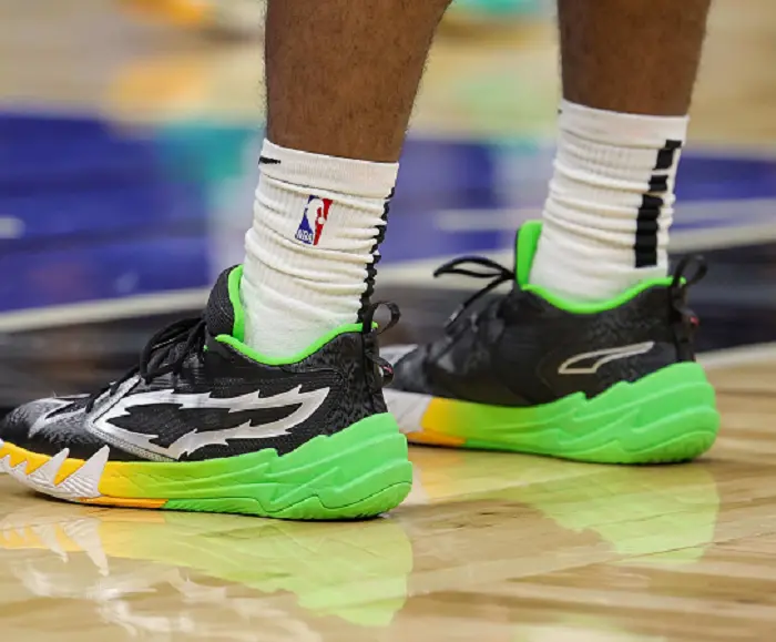 Giày Puma NBA 2K x Scoot Zeros ‘Shot Meter’ 309841-01 - Ảnh 4