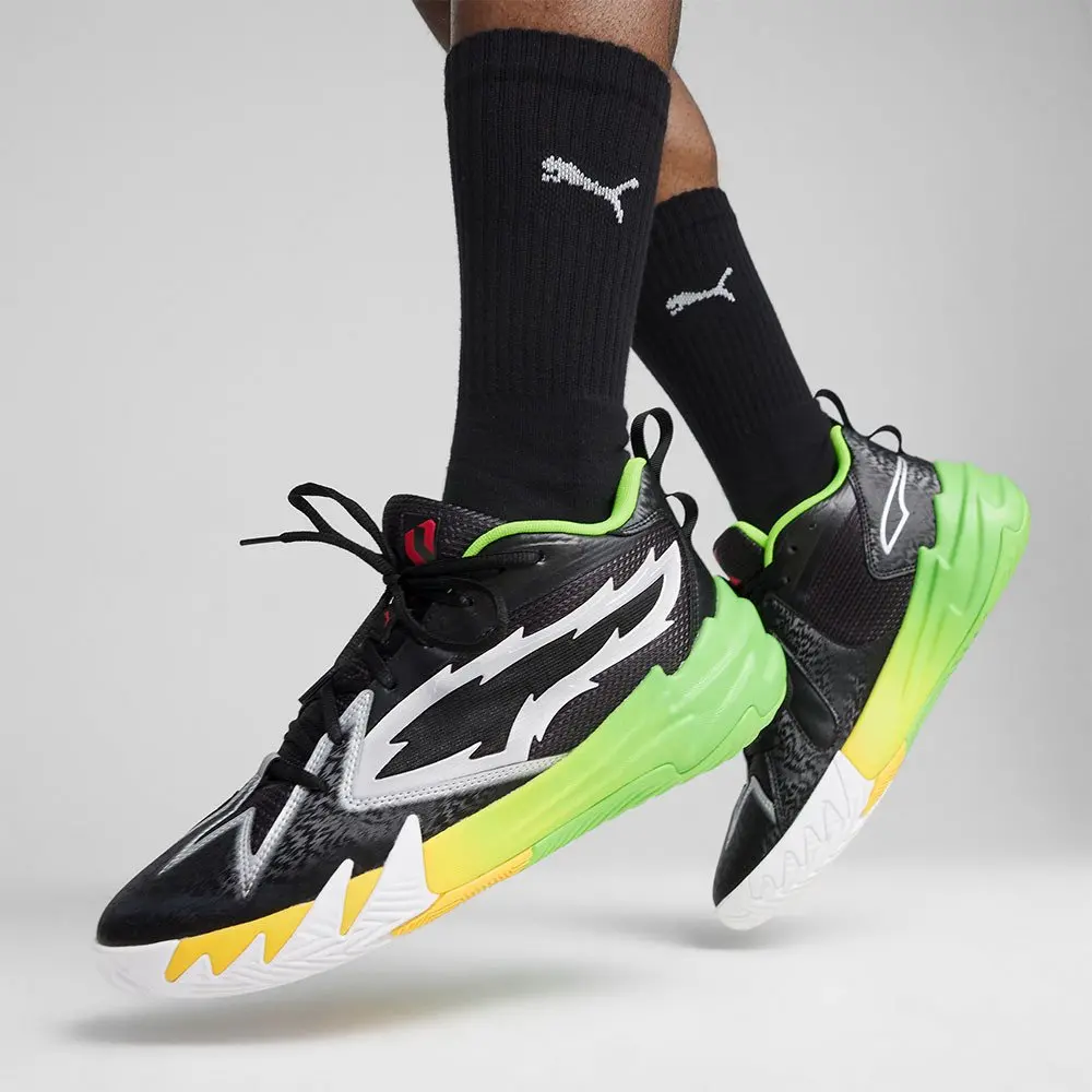 Giày Puma NBA 2K x Scoot Zeros ‘Shot Meter’ 309841-01 - Ảnh 3
