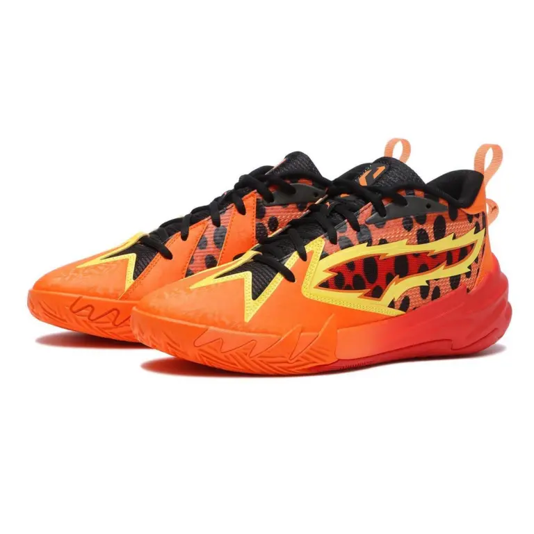 Giày Puma Scoot Zero ‘Cheetos’ 309840-02 - Ảnh 3