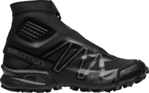 Giày Salomon Snowcross ‘Black Magnet’ L41760300