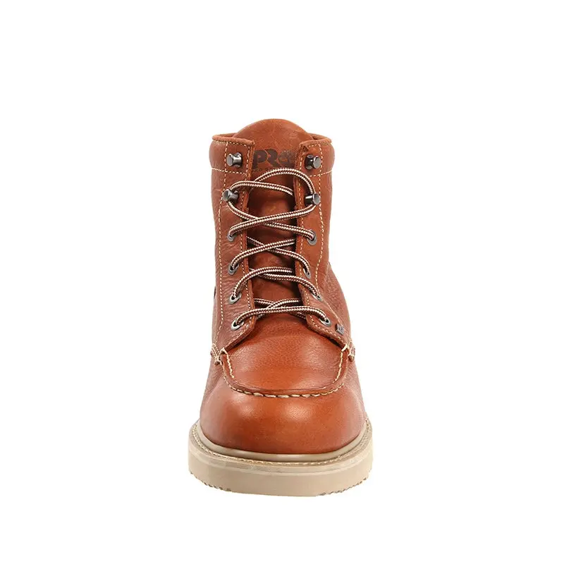 Alternative view of Giày Timberland Pro Barstow Wedge Work Boots ‘Brown’ 89647