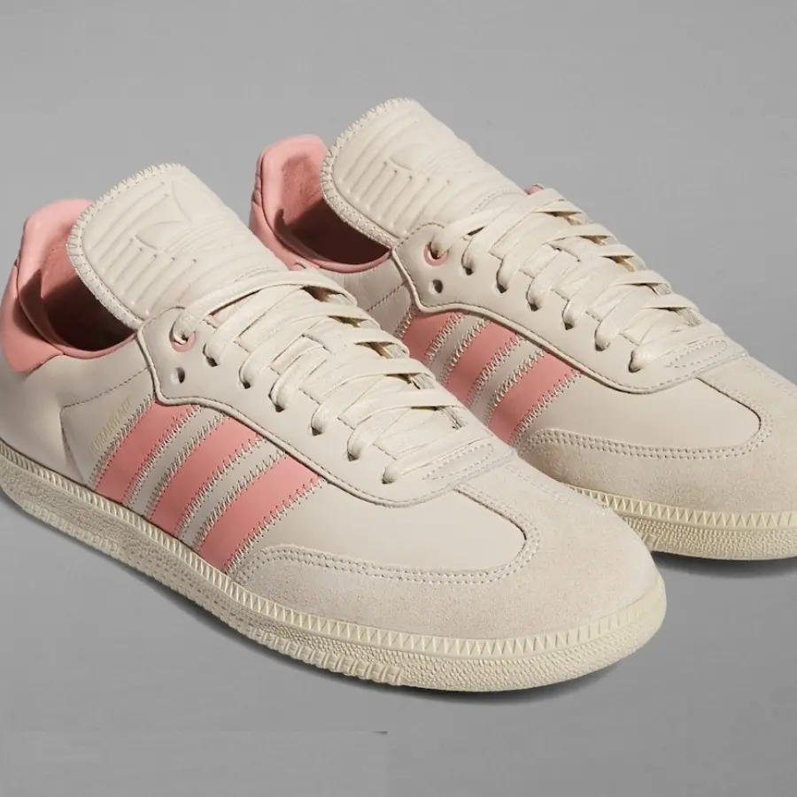 Alternative view of Giày Adidas Originals x Pharrell Williams Humanrace Samba ID3127