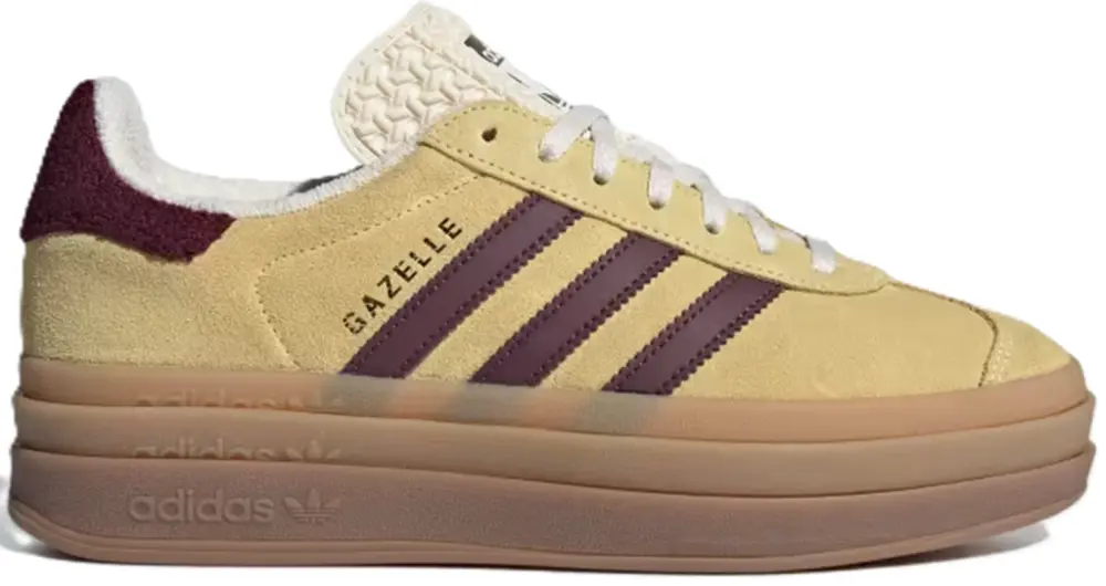 Giày Adidas Gazelle OG ‘Brown’ IF5937