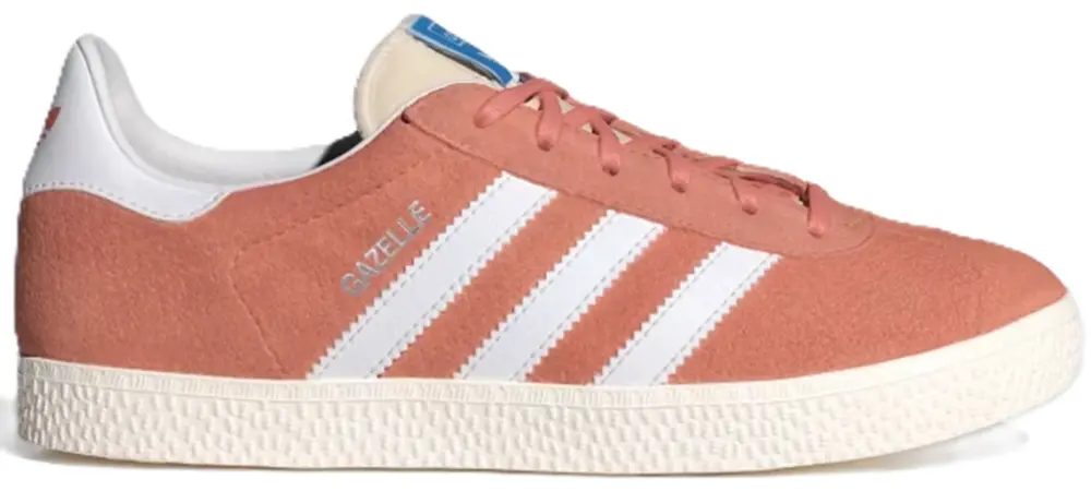 Giày Adidas Originals Gazelle Junior 'Wonder Clay' IG1699