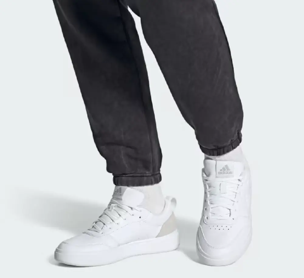 Giày Adidas Park St Athletic Court White IG9848 - Ảnh 3