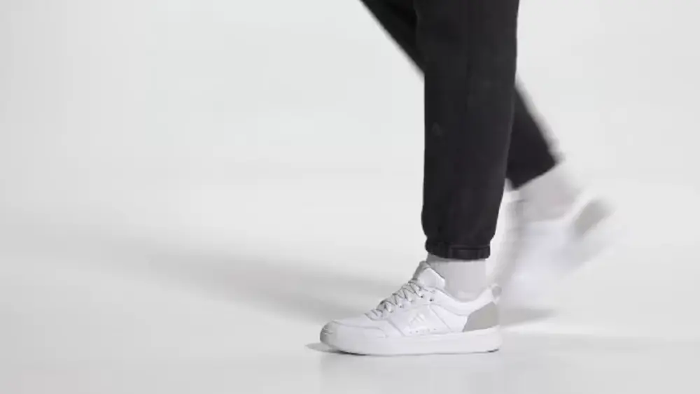 Giày Adidas Park St Athletic Court White IG9848 - Ảnh 5