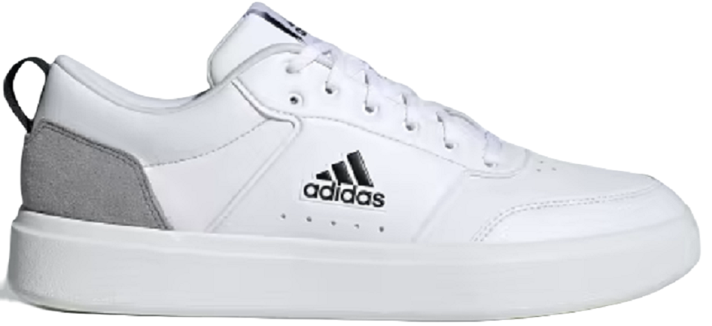 Giày Adidas Park Street Shoes 'Cloud White Black' IG9849