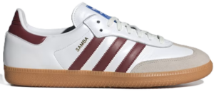 Giày Adidas SAMBA OG 'Collegiate Burgundy' IF3813