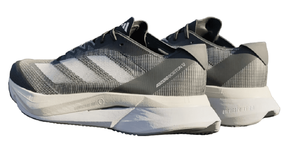 Giày Adidas Adizero Boston 12 "Core Black" HQ2171 - Ảnh 5